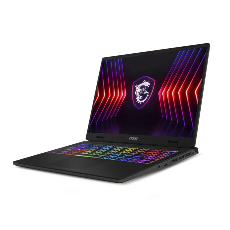 Notebook Gamer MSI Sword 16 B13 i7-13700HX 1TB 16GB RTX 4070 Notebook Gamer MSI Sword 16 B13 i7-13700HX 1TB 16GB RTX 4070