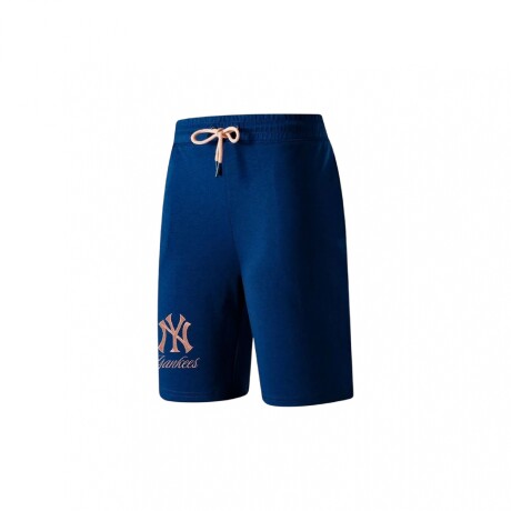 Short MLB Dodgers Front Embroidery Regular Fit - Yankees Yankees