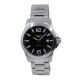 Longines Conquest esfera negra cuarzo 41 mm con caja y garantia Longines Conquest esfera negra cuarzo 41 mm con caja y garantia