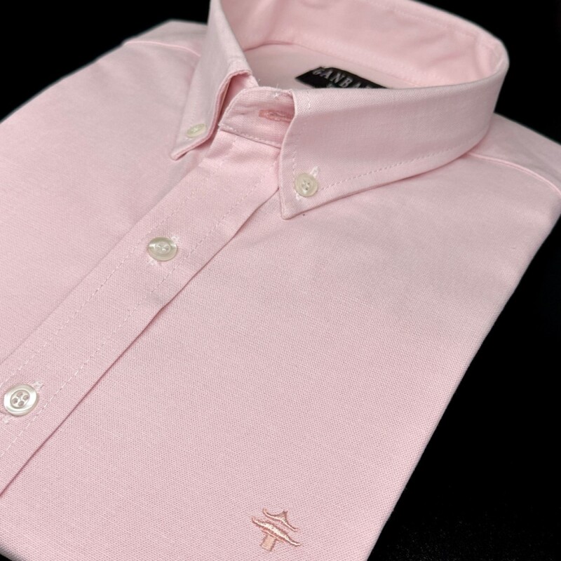 CAMISA SPORT Rosa