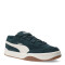 Championes de Hombre Puma Park Life Style SK8 Verde - Beige Arena