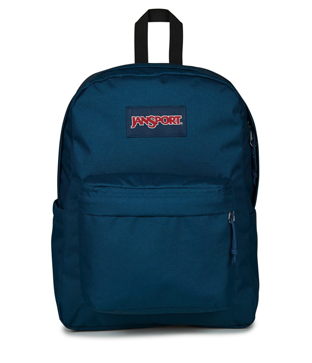 Mochila Beyond Pack Unisex - Azul 