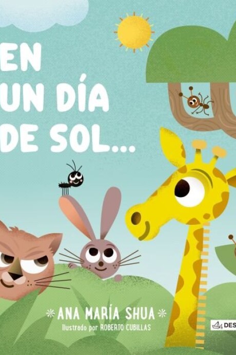 EN UN DIA DE SOL... EN UN DIA DE SOL...