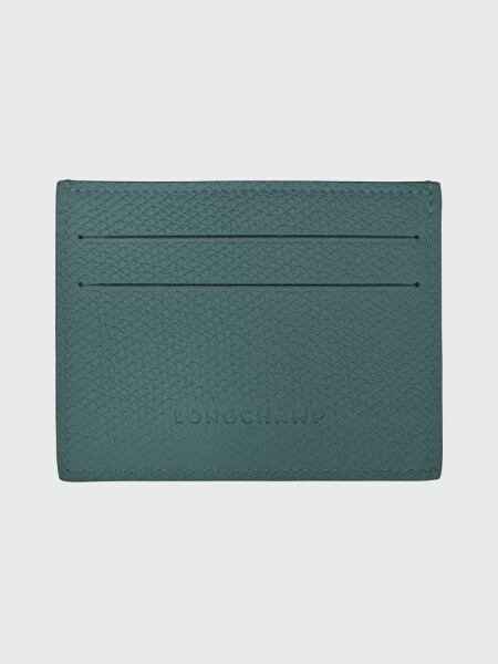 Le Roseau Card Holder Aguamarina