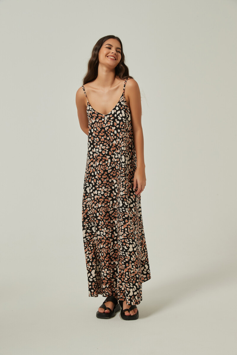 Vestido Lobito - Estampado 2 