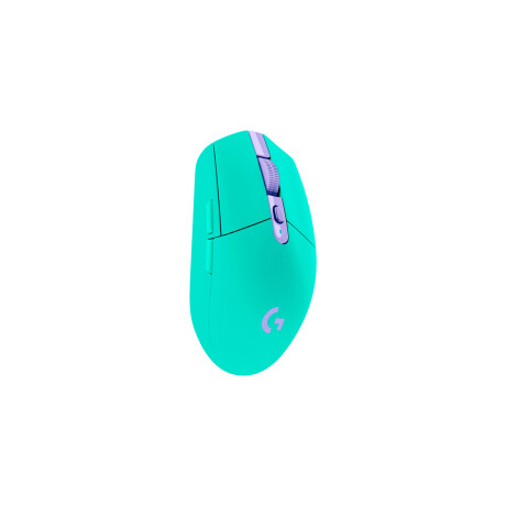 Mouse Logitech Gaming G305 Inalámbrico Tono Menta
