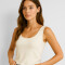 Musculosa Ainoa Marfil / Off White