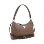 Cartera Guess Jillian Marron 0