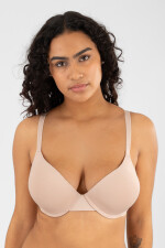 Soutien preformado copa c pervinca Beige
