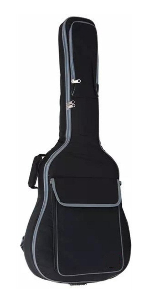 Funda Guitarra Clásica Acolchonada 10mm Espesor 