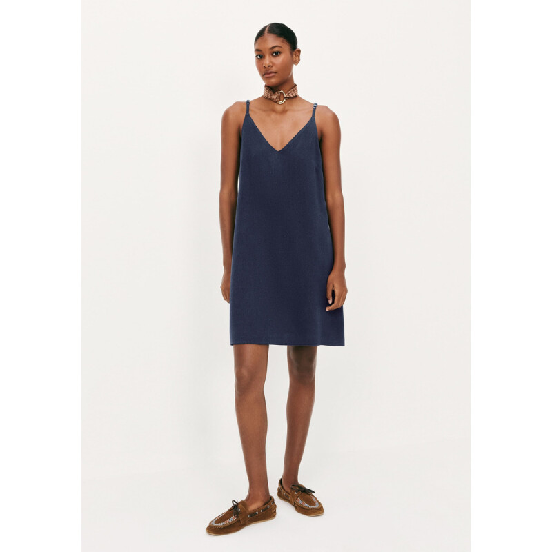VESTIDO CURTO FEM 1BEN