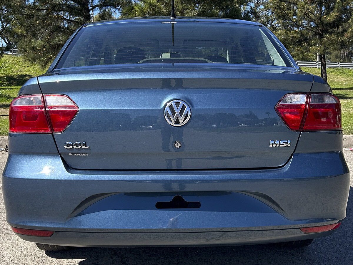 Volkswagen Gol 2018 EXCELENTE ESTADO! | Permuta / Financia Volkswagen Gol 2018 EXCELENTE ESTADO! | Permuta / Financia