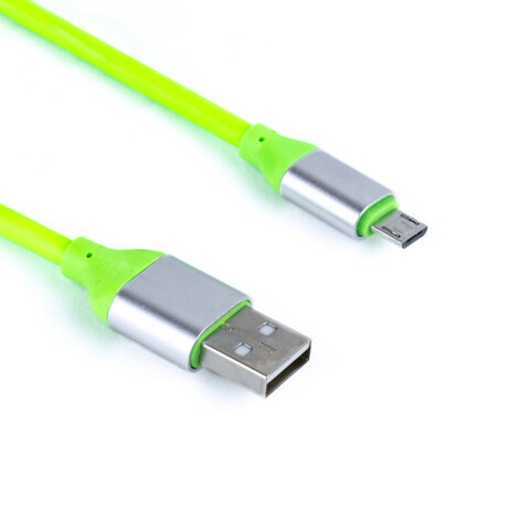 Cable De Silicona Usb Para Android Cable De Silicona Usb Para Android