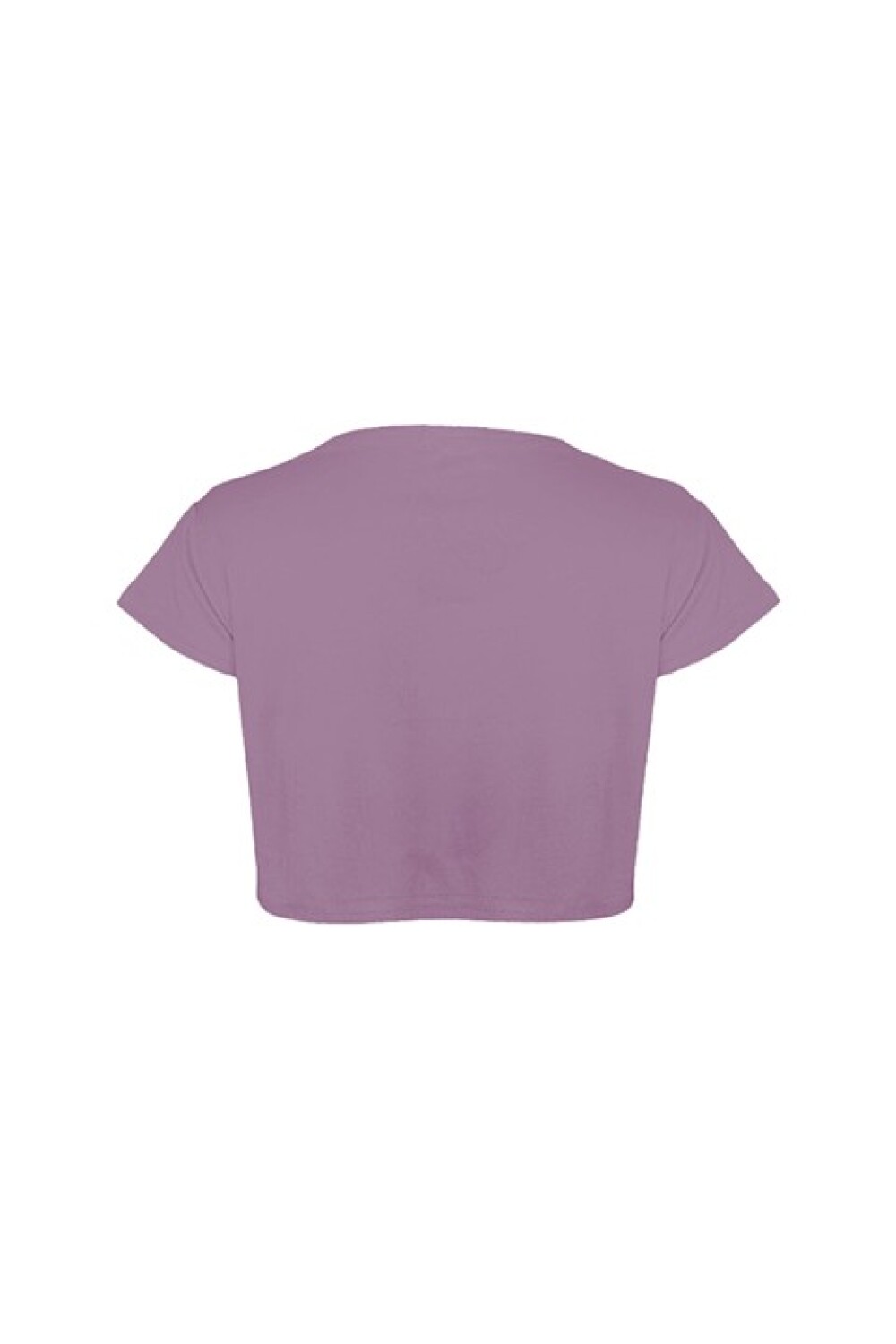 Remera Pulau University Violeta