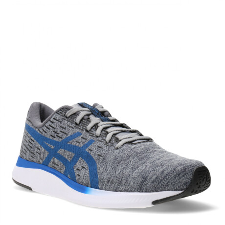 Championes de Hombre Asics Streetwise Gris - Azul