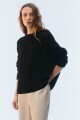 SWEATER AURORA Negro