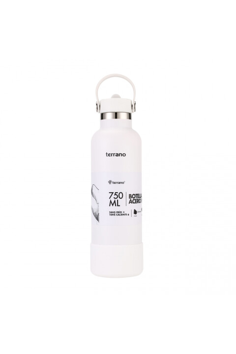 BOTELLA TERRANO 750ML PICO + BOTA BLANCO