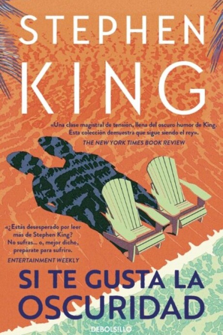 SI TE GUSTA LA OSCURIDAD SI TE GUSTA LA OSCURIDAD