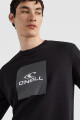 Buzo O'Neill Cube Crew Negro Black Out