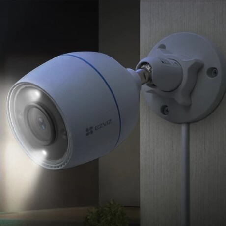 Camara Wifi Ezviz CS-H3C Color Full Hd con Luz 001