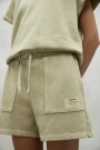 SHORTS NESS Beige