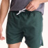Short De Baño Tide Verde Militar