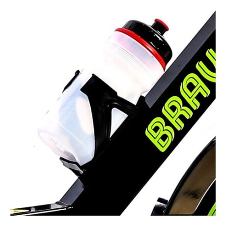 Bicicleta de spinning Bravo Comp con display y caramañola Bicicleta de spinning Bravo Comp con display y caramañola
