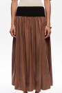 FALDA Marron