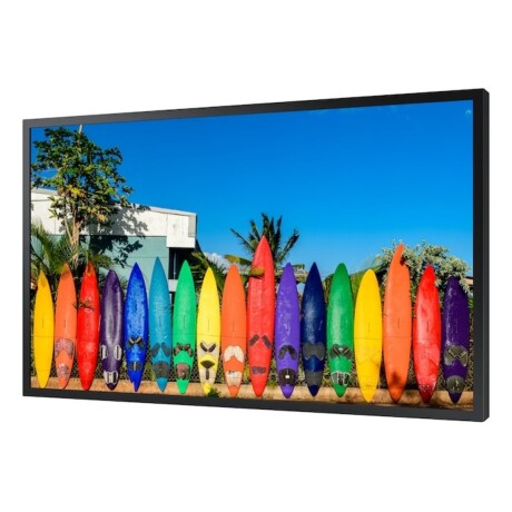 Pantalla Samsung 55" Uhd 4K OM55B Ventana 001