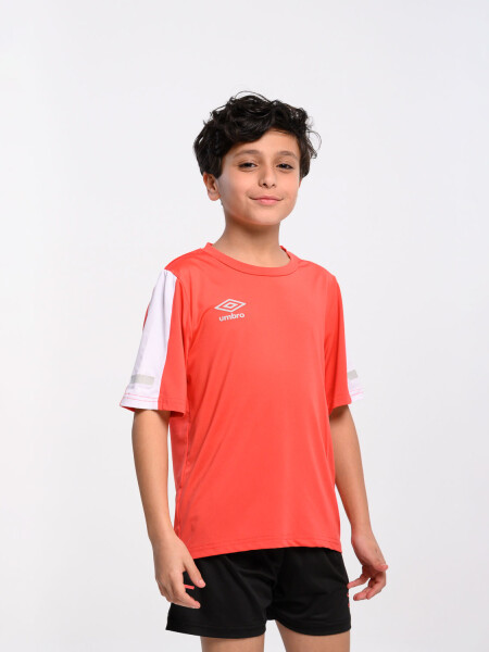 Remera Combined Loose Umbro Junior 494