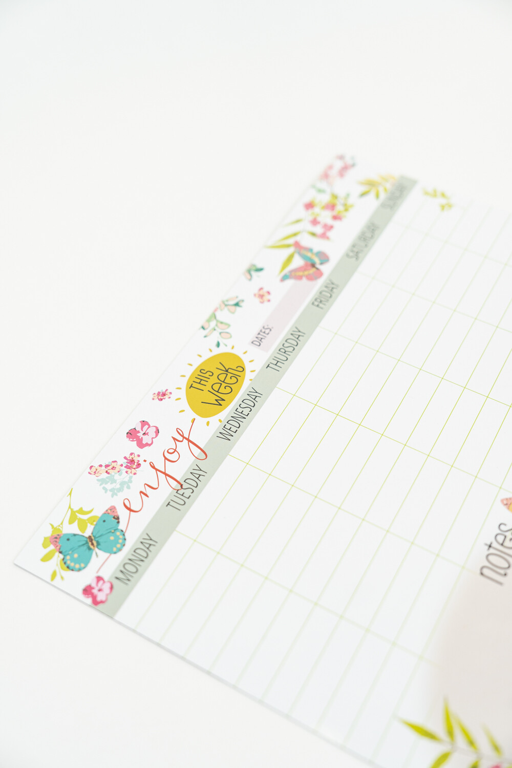 Planner Planner Magnetico Ii Color Unico