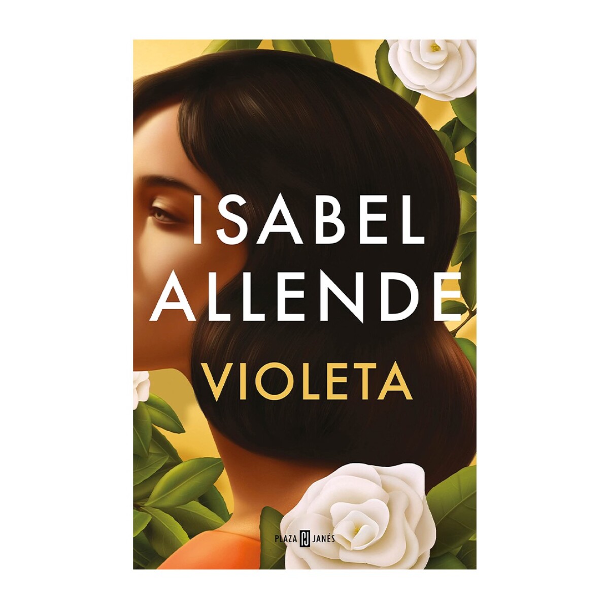 Libro Violeta de Isabel Allende - 001 
