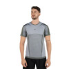 Remera Reebok Lab Tech Gris
