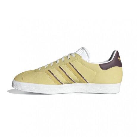 Championes adidas Gazelle Yellow