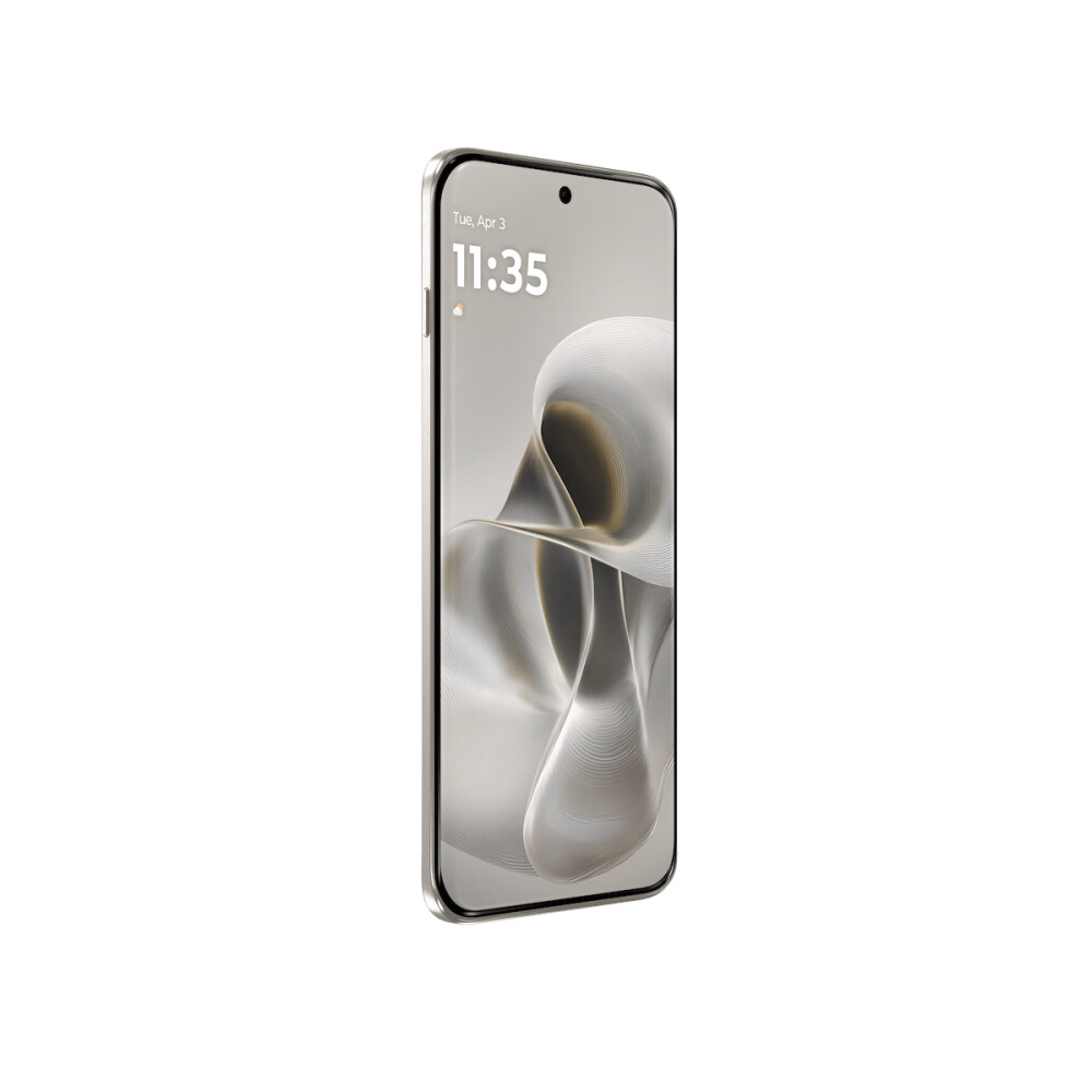 Motorola Moto Edge 70 Pro 5G DS 12/512GB Lily White + Motorola Moto Buds+ Gris ¡De Regalo!