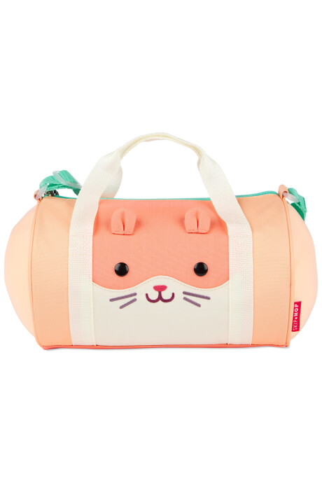 Bolso infantil, diseño hamster Sin color