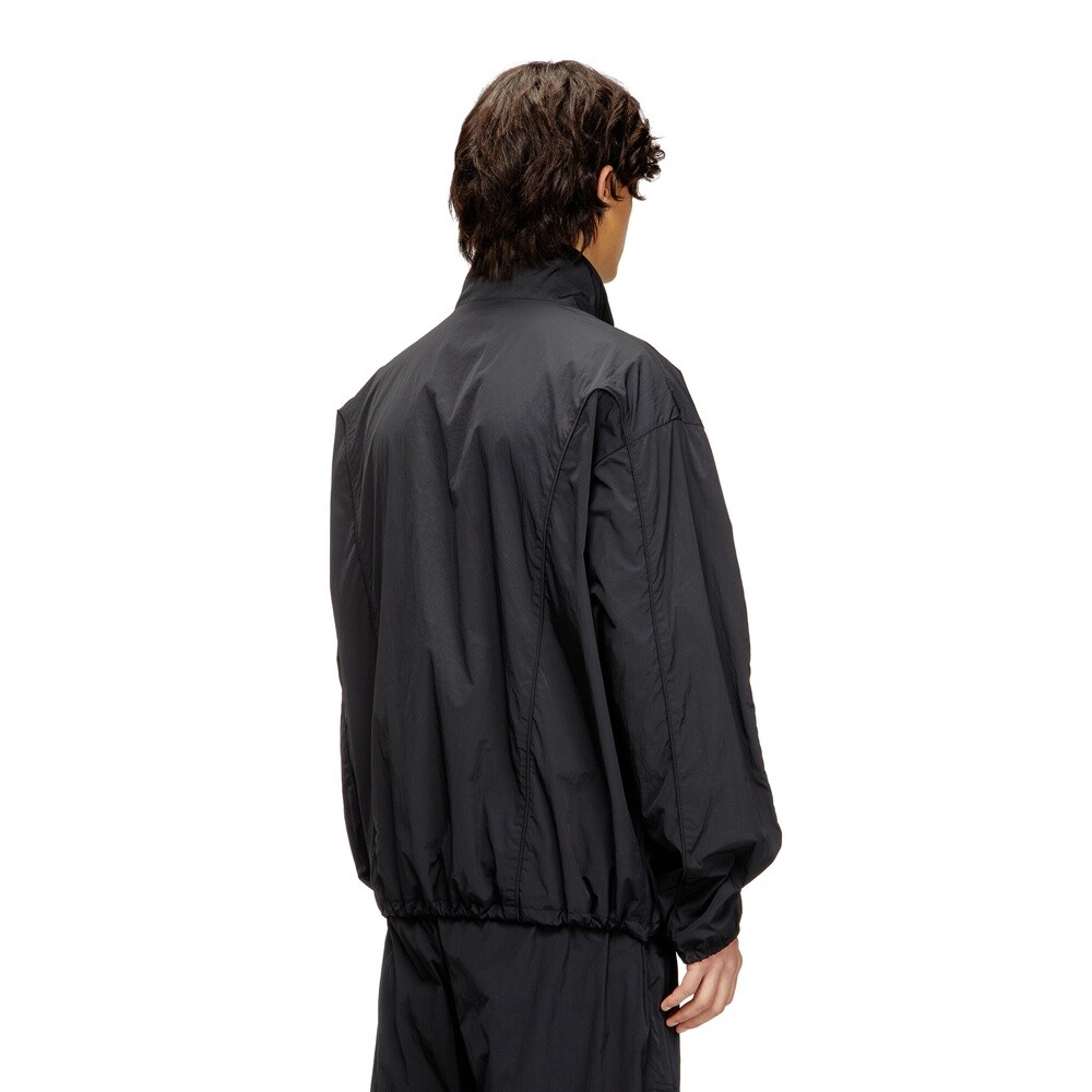 Casaca Para Hombre J-Five-Wrd-Akad Jacket Negro