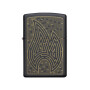 Encendedor ZIPPO 49597 C/Diseño Negro 0