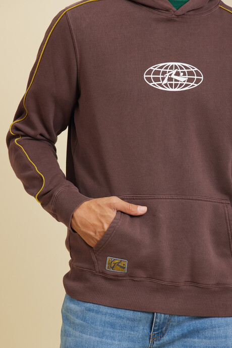 CANGURO S/C YONE RUSTY MarrÓn