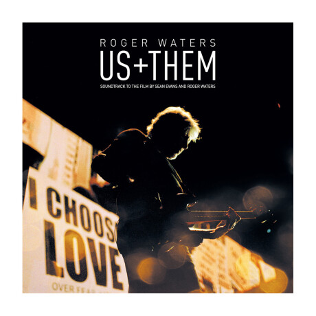 Waters,roger / Us + Them - Vinilo Waters,roger / Us + Them - Vinilo