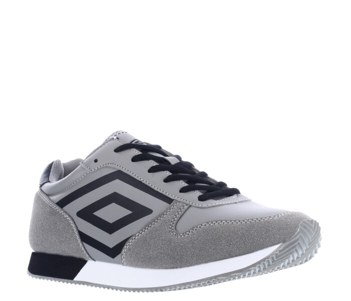 Up Hill 21 Adulto Gris/Negro/Blanco
