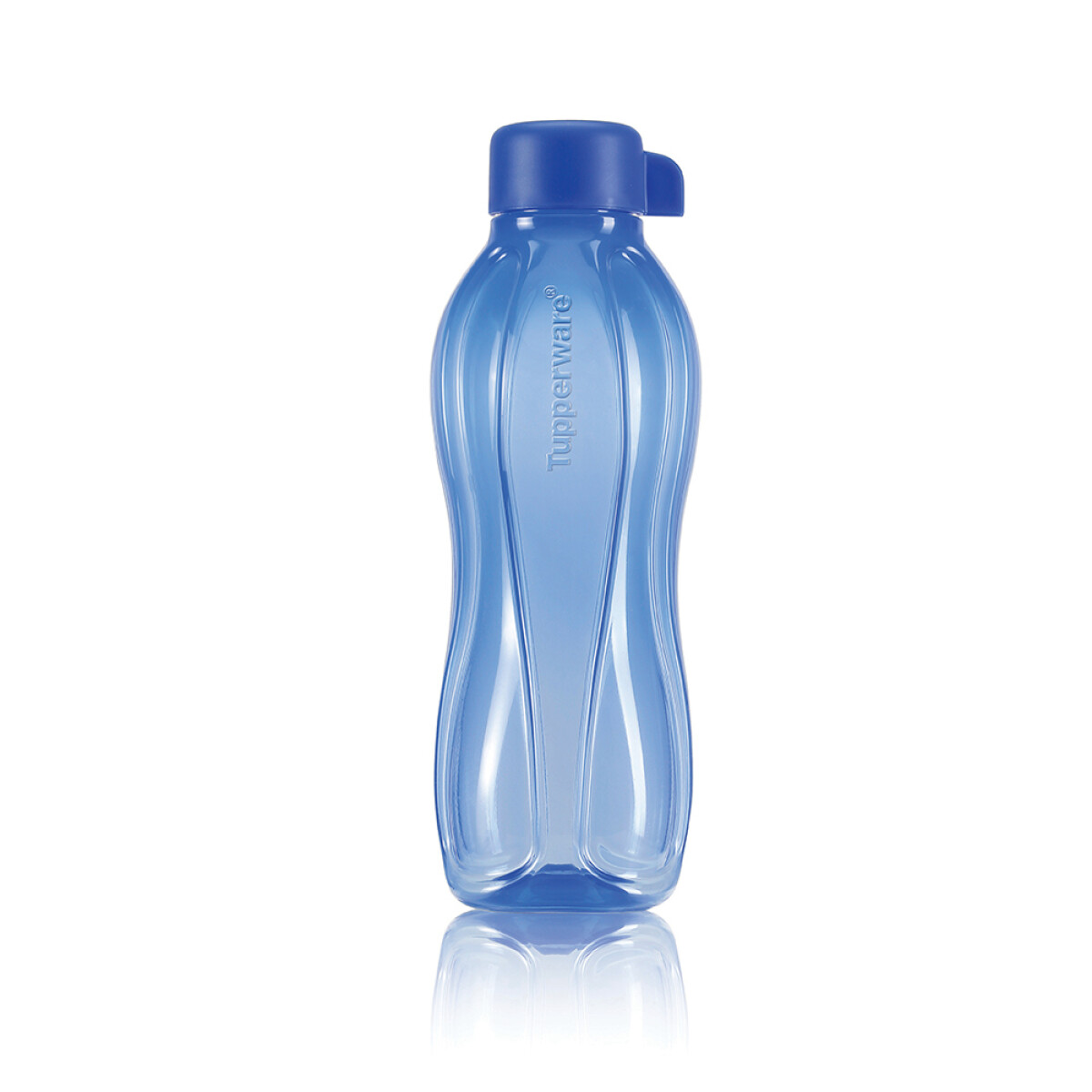 BOTELLA ECO TWIST TUPPERWARE 500 ML - AZUL 