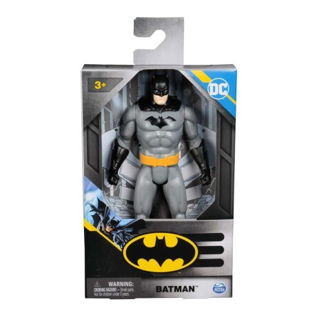 Figura Coleccionable Articulada 67803 Dc Comics 15CM BATMAN