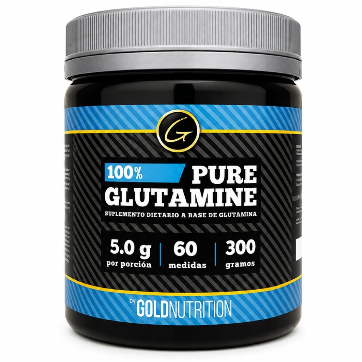 Gold Pure Glutamine 100% 