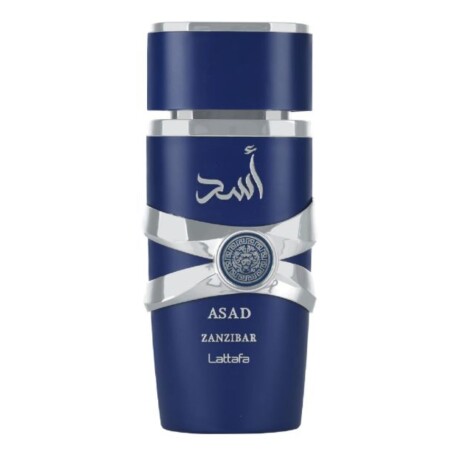Perfume Lattafa Asad Zanzibar Men EDP 100ML Perfume Lattafa Asad Zanzibar Men EDP 100ML