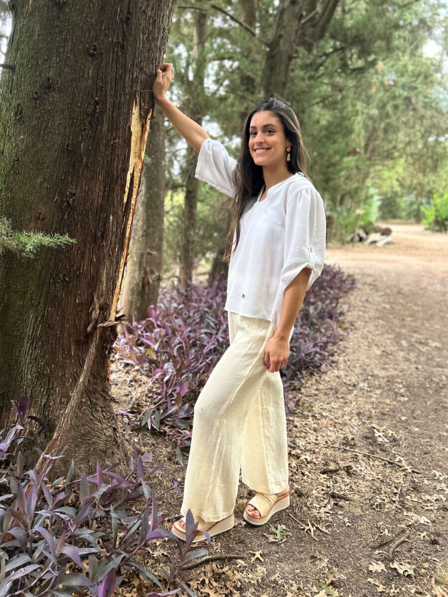 Pantalon Campeche 