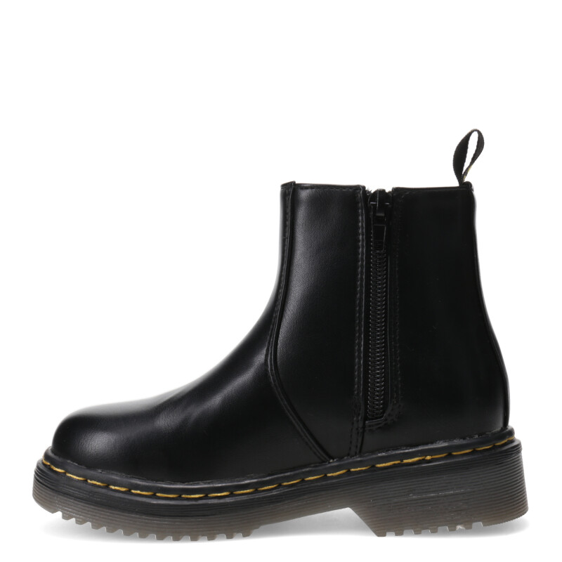 Bota de Niña MINI Miss Carol ANIJA con elastico Negro