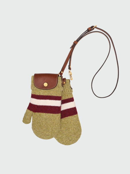 LONGCHAMP - Le Pliage Collection Manoplas XS Alta Automática