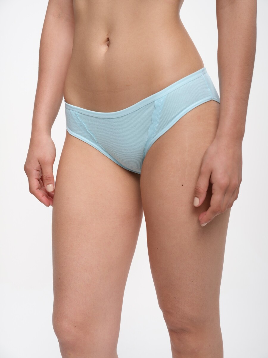 Bombacha Celina - Celeste 