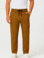 Pantalon Gulad Marron
